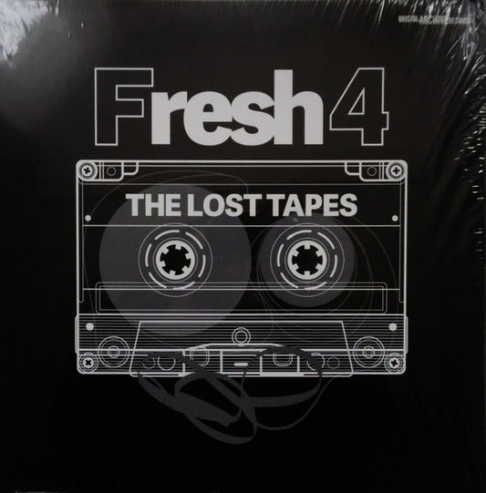Fresh 4 - The Lost Tapes (Ltd) - LP - New