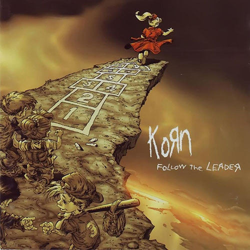 Korn - Follow The Leader - CD - New