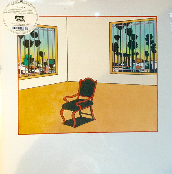 Quilt - Plaza (Ltd) - LP - New