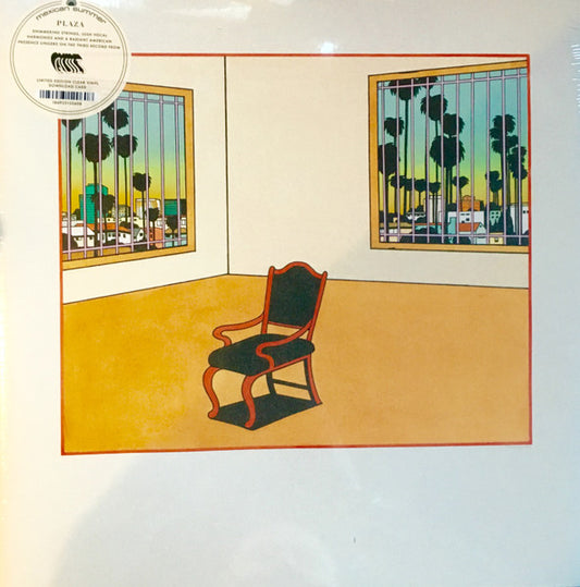 Quilt - Plaza (Ltd) - LP - New