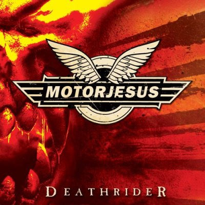 Motorjesus - Deathrider - CD - New