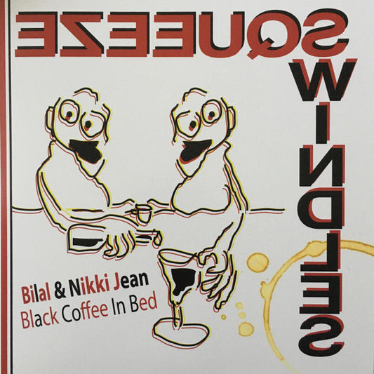Bilal & Nikki Jean - Black Coffee In Bed (Ltd) - 7" - New