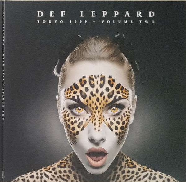 Def Leppard - Tokyo 1999 - Volume Two - 2LP - New