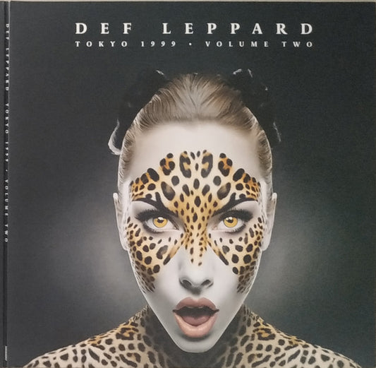 Def Leppard - Tokyo 1999 - Volume Two - 2LP - New