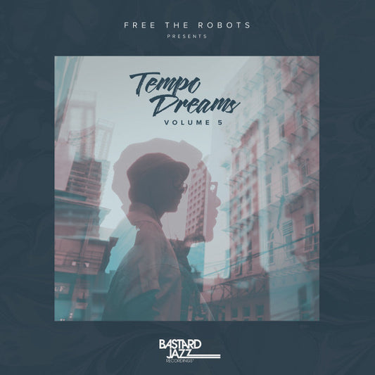 Various - Free The Robots Presents: Tempo Dreams, Vol. 5 - 2LP - New