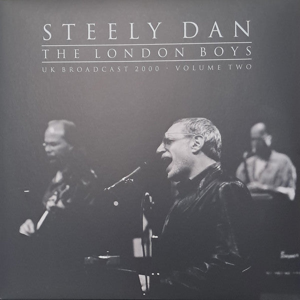 Steely Dan - The London Boys - UK Broadcast 2000 - Volume Two - 2LP - New