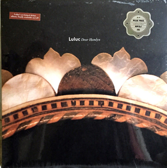 Luluc - Dear Hamlyn - LP - New