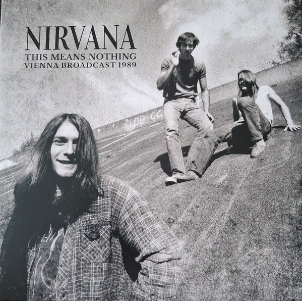 Nirvana - This Means Nothing - 2LP - New