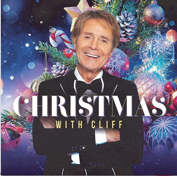 Cliff Richard - Christmas With Cliff (Ltd) - LP - New