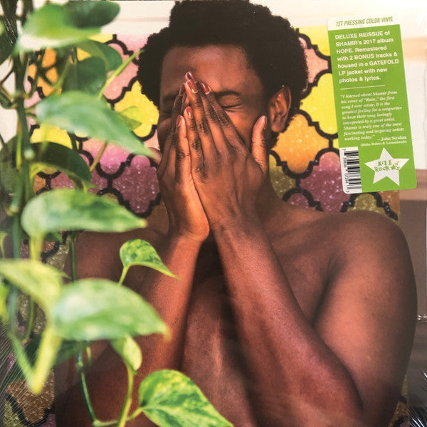 Shamir - Hope (Ltd) - LP - New