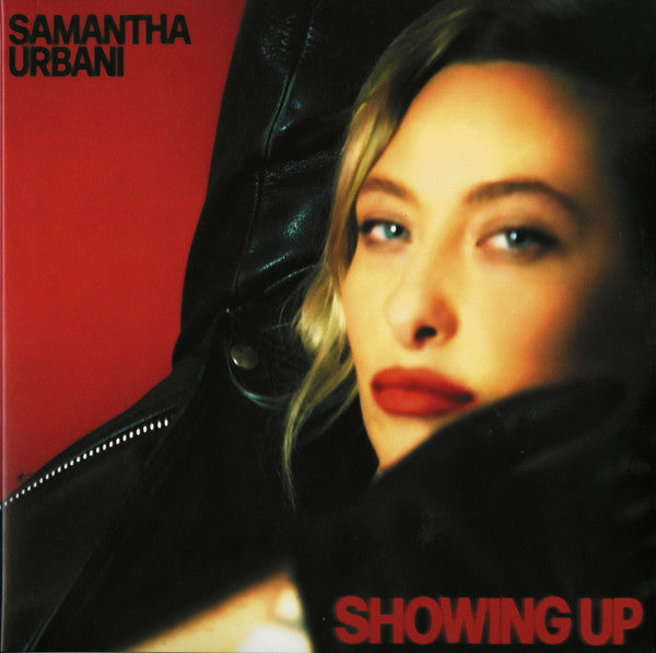 Samantha Urbani - Showing Up - LP - New