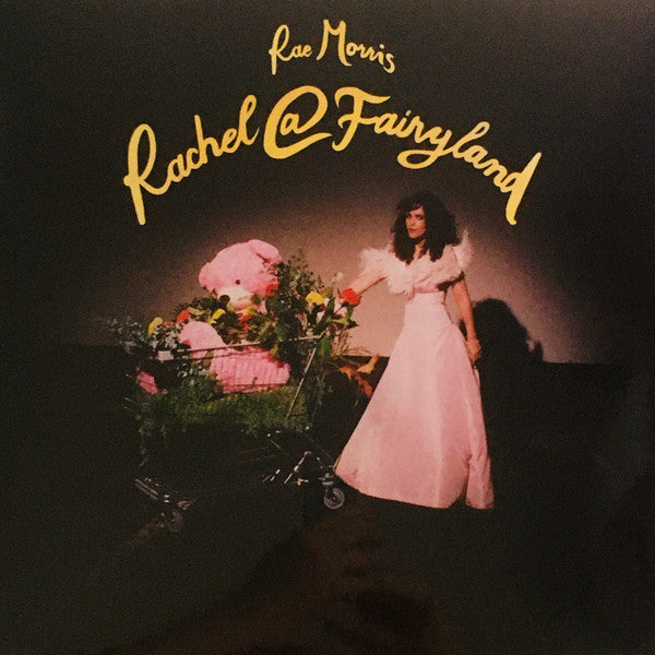 Rae Morris - Rachel@Fairyland (Ltd) - LP - New
