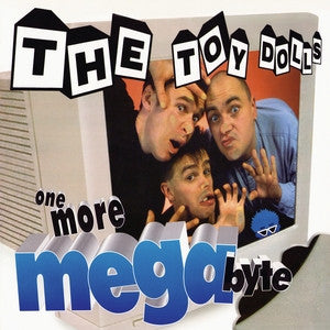 Toy Dolls - One More Megabyte - LP - New