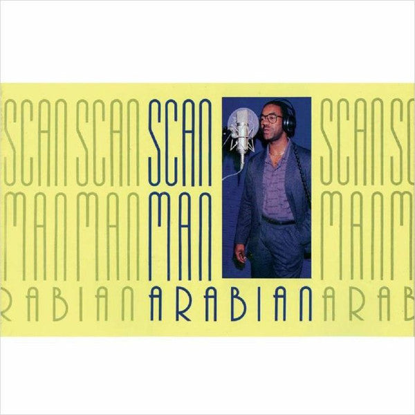 Scan Man - Arabian - 12" - New