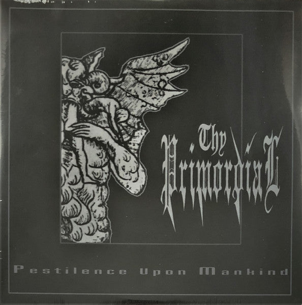 Thy Primordial - Pestilence Upon Mankind - 2LP - New