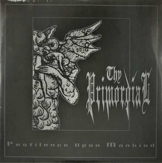 Thy Primordial - Pestilence Upon Mankind - 2LP - New