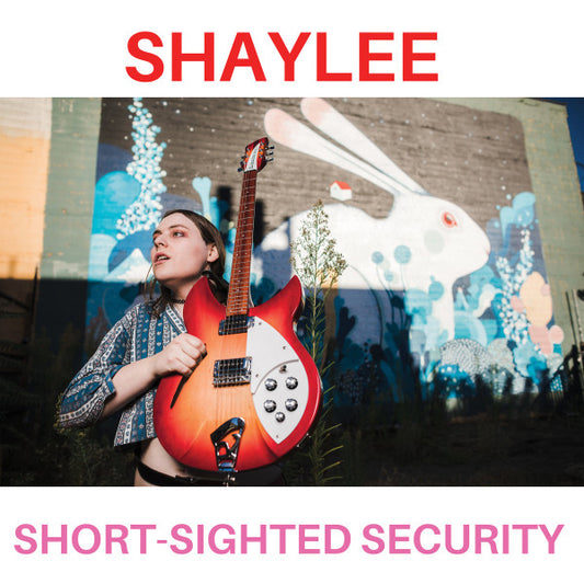 Shaylee - Short-Sighted Security (Ltd) - 2LP - New