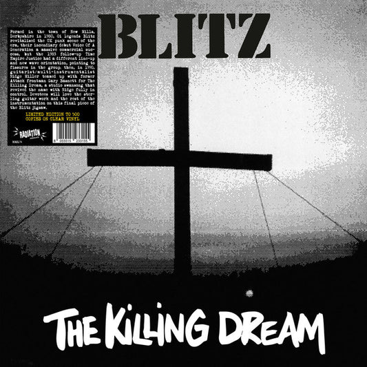 Blitz - The Killing Dream - LP - New