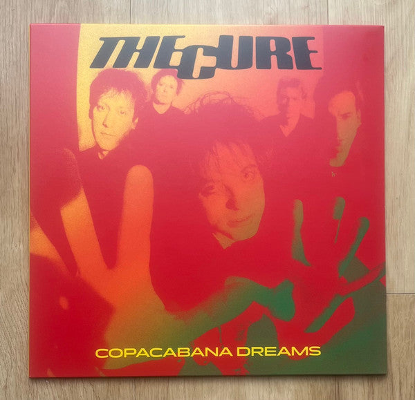 Cure, The - Copacabana Dreams (Ltd) - 2LP - New