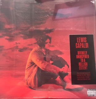 Lewis Capaldi - Divinely Uninspired To A Hellish Extent - LP - New
