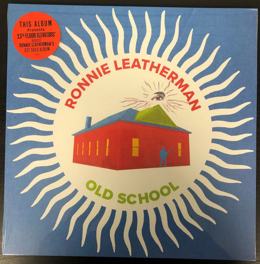 Ronnie Leatherman - Old School - LP - New