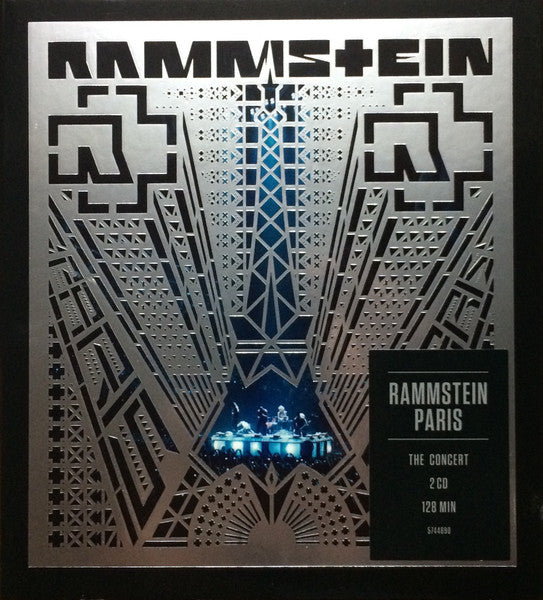 Rammstein - Paris - 2 x CD - New