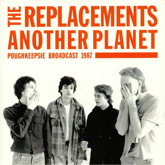 The Replacements - Another Planet - Poughkeepsie Broadcast 1987 - 2LP - New