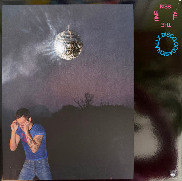Harry Styles - Kiss All The Time. Disco, Occasionally - Vinyl