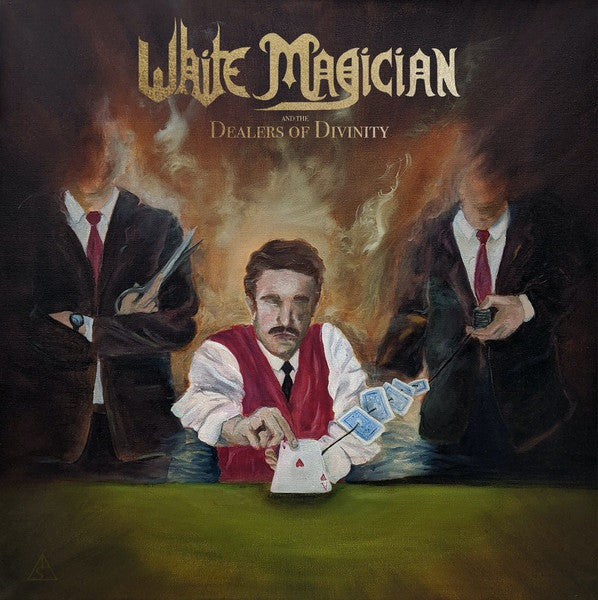 White Magician - Dealers Of Divinity - LP - New