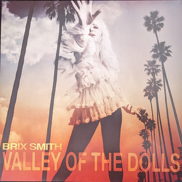 Brix Smith - Valley Of The Dolls - LP - New
