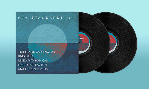 Terri Lyne Carrington, Kris Davis, Nicholas Payton, Matthew Stevens, Linda Oh - New Standards, Vol. 1 - 2LP - New