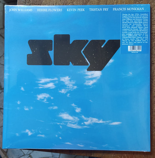 Sky - Sky - LP - New