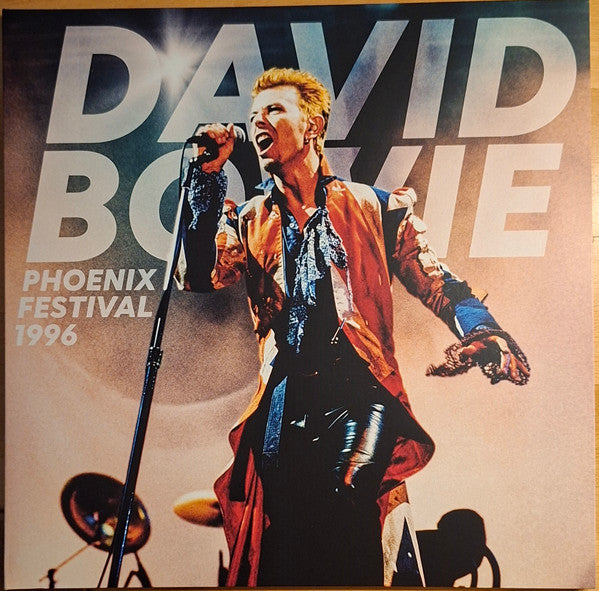 David Bowie - Phoenix Festival 1996 - 2LP - New