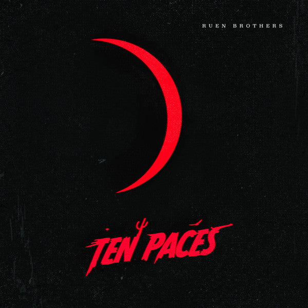 Ruen Brothers - Ten Paces (Ltd) - LP - New