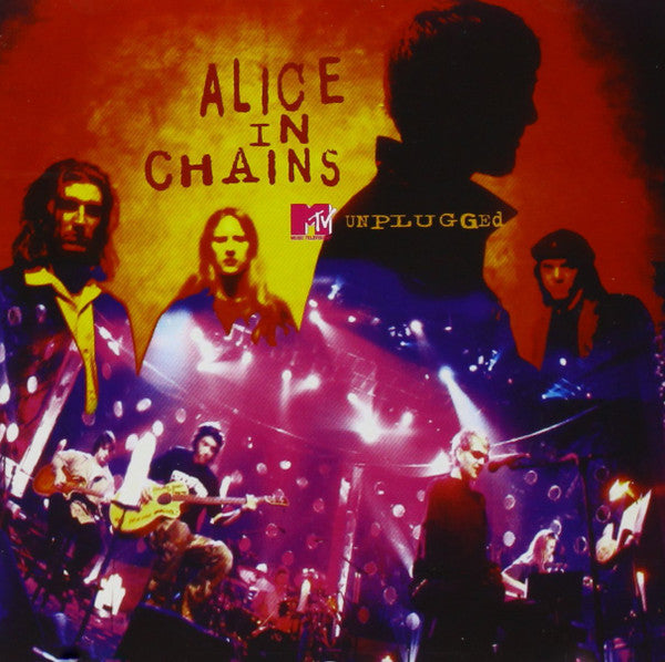 Alice In Chains - MTV Unplugged - CD - New