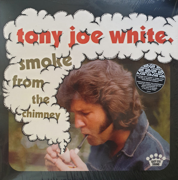 Tony Joe White - Smoke From The Chimney - Vinyl LP - New