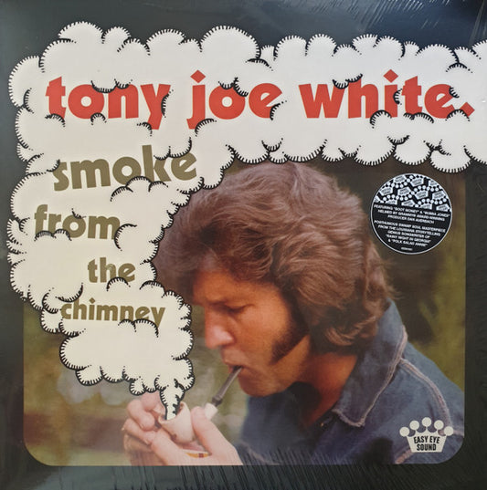 Tony Joe White - Smoke From The Chimney - Vinyl LP - New