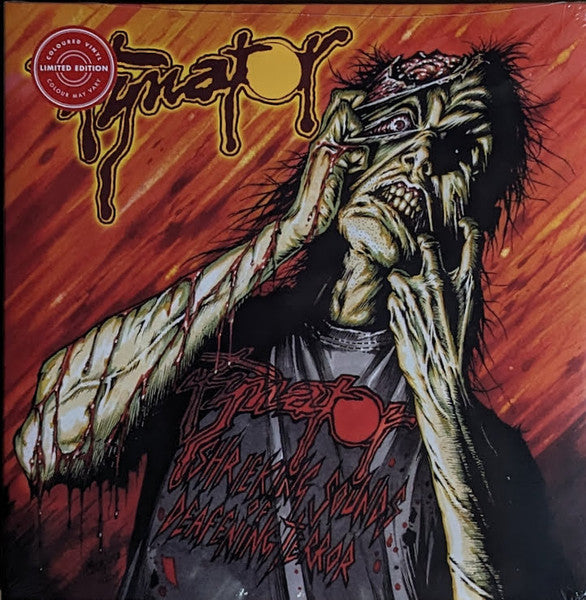 Tynator - Shrieking Sounds Of Deafening Terror (Ltd) - LP - New