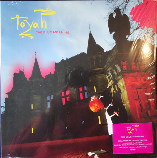 Toyah - The Blue Meaning - LP - New