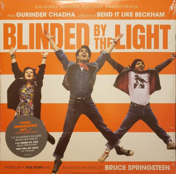 Blinded By The Light: Original Motion Picture Soundtrack - Vinyl 2LP - New