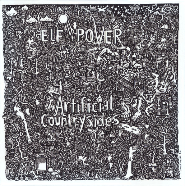 Elf Power - Artificial Countrysides (Ltd) - LP - New