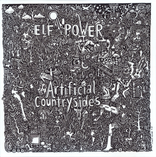 Elf Power - Artificial Countrysides (Ltd) - LP - New