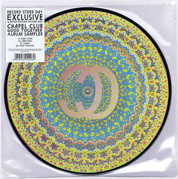 Chapel Club - Good Together Album Sampler (Ltd) - 12" - New
