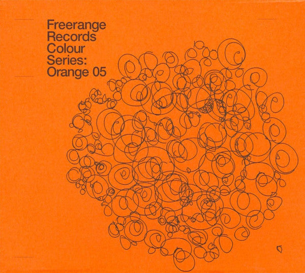 Various - Freerange Records Colour Series: Orange 05 - CD