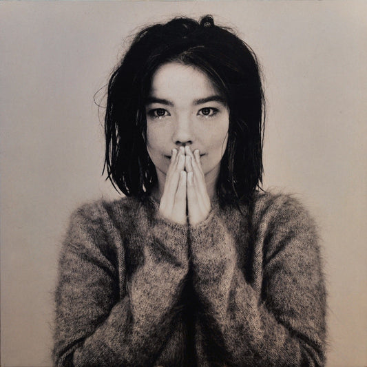 Björk - Debut (Ltd) - LP - New