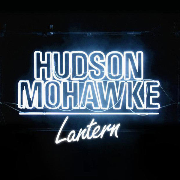 Hudson Mohawke - Lantern - 2LP - New