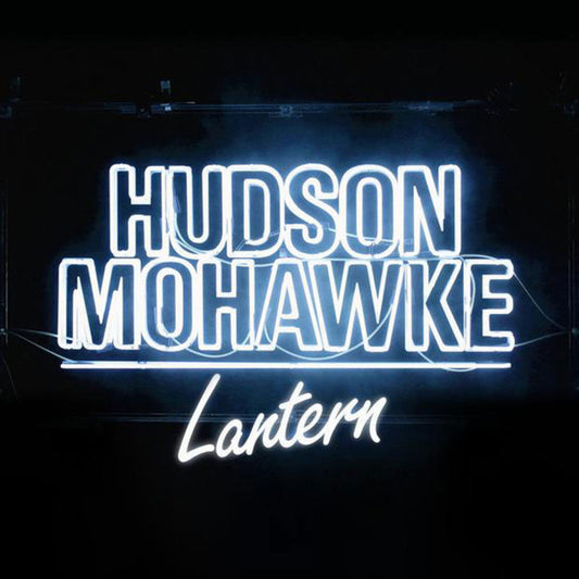 Hudson Mohawke - Lantern - 2LP - New