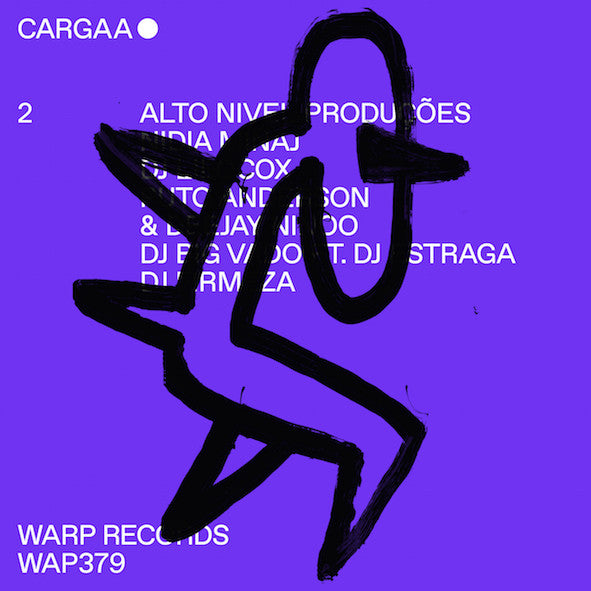 Various - Cargaa 2 - 12" - New