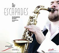 Jan Schulte-Bunert - Escapades - Deluxe Double Vinyl LP - New