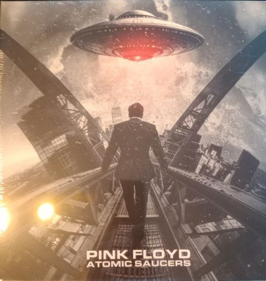 Pink Floyd - Atomic Saucers - 2LP - New
